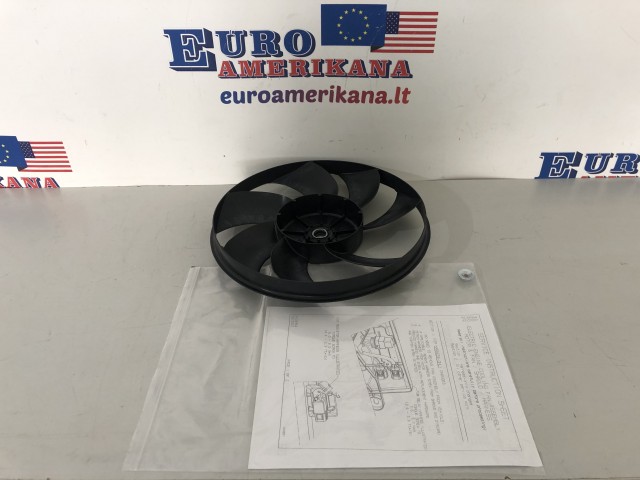 Fan Blade